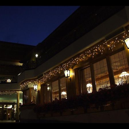 Hotel Olympia Arabba Exterior photo
